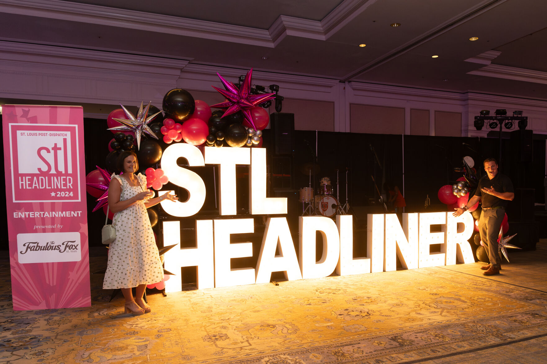 2024 STL Headliner Awards at Ritz-Carlton